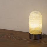 テーブルランプ/ビアンコ×グレー