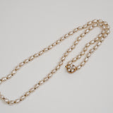 Necklace/Small Long Pearl