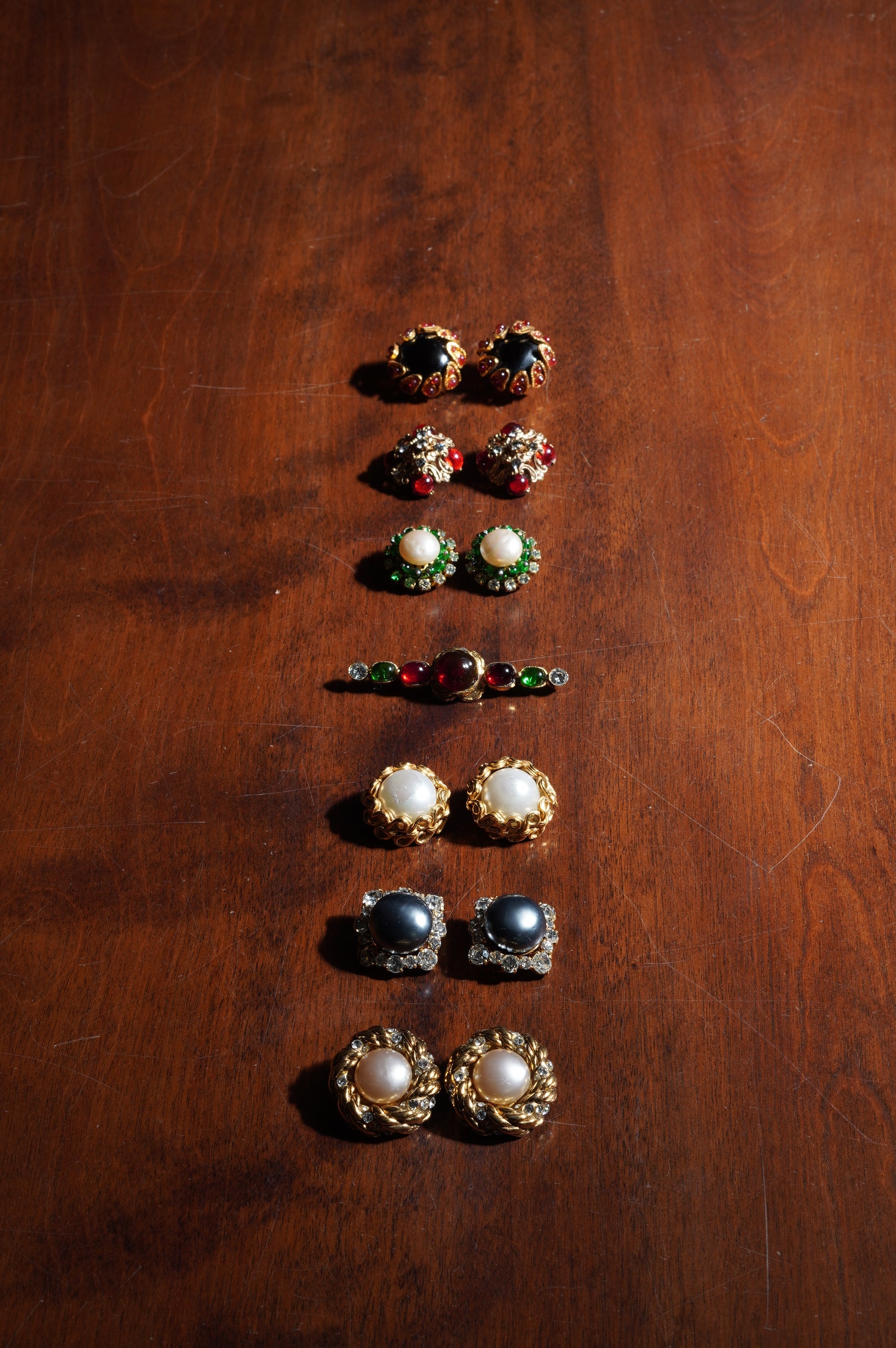 CHANEL(シャネル)イヤリング/ヴィンテージ・コスチュームジュエリー