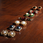 CHANEL(シャネル)イヤリング「クラスター」/ヴィンテージ・コスチュームジュエリー