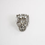 Eisenberg&Sons(アイゼンバーグ&サンズ)クリップ/ヴィンテージ・コスチュームジュエリー