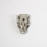 Eisenberg&Sons(アイゼンバーグ&サンズ)クリップ/ヴィンテージ・コスチュームジュエリー