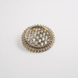 Brooch 'Circular'