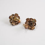 CHANEL(シャネル)イヤリング「クラスター」/ヴィンテージ・コスチュームジュエリー