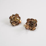 CHANEL(シャネル)イヤリング「クラスター」/ヴィンテージ・コスチュームジュエリー