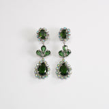 Dior(ディオール)イヤリング「Three Tier Drop」/ヴィンテージ・コスチュームジュエリー