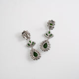 Dior(ディオール)イヤリング「Three Tier Drop」/ヴィンテージ・コスチュームジュエリー