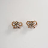 Earrings 'Bow'
