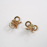 Earrings 'Bow'