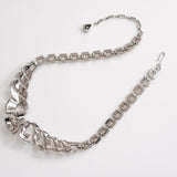 Necklace/ART DECO STYLE CRYSTAL