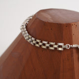 Necklace/ART DECO STYLE CRYSTAL