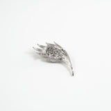 Trifari(トリファリ)ブローチ「Flower Pearl Brooch」/ヴィンテージ・コスチュームジュエリー