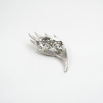 Trifari(トリファリ)ブローチ「Flower Pearl Brooch」/ヴィンテージ・コスチュームジュエリー