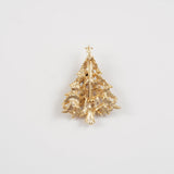 「X'mas Tree」BROOCH