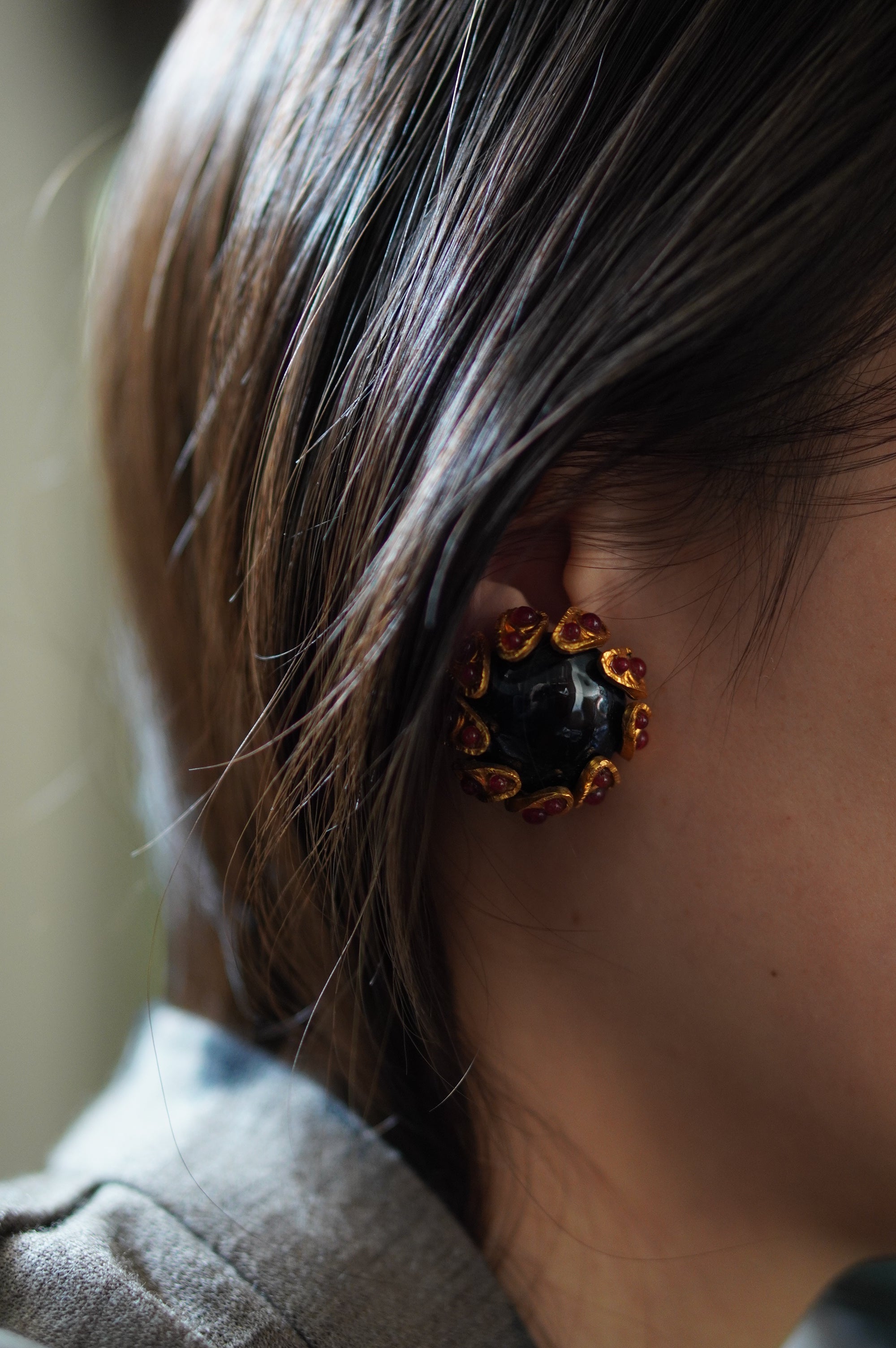 CHANEL(シャネル)イヤリング/ヴィンテージ・コスチュームジュエリー