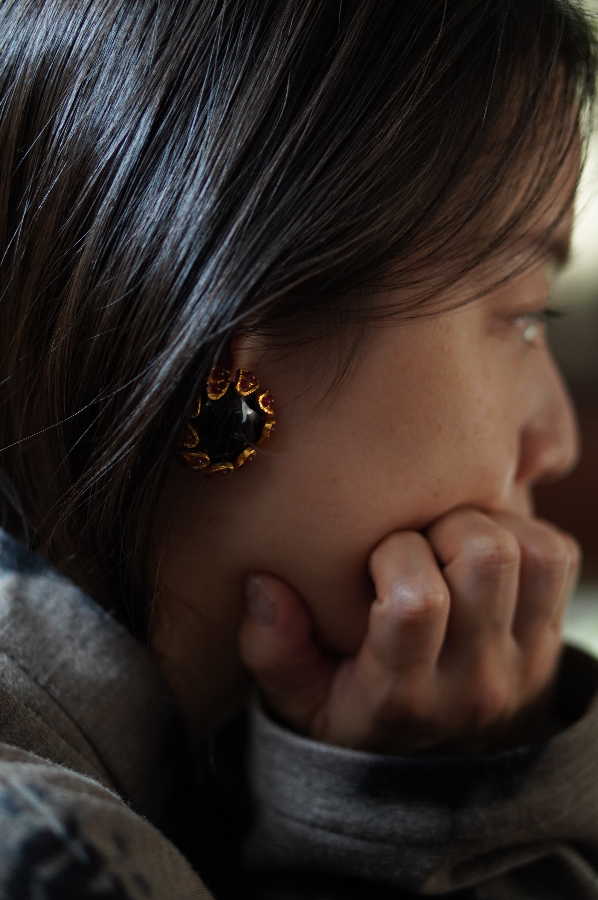 CHANEL(シャネル)イヤリング/ヴィンテージ・コスチュームジュエリー