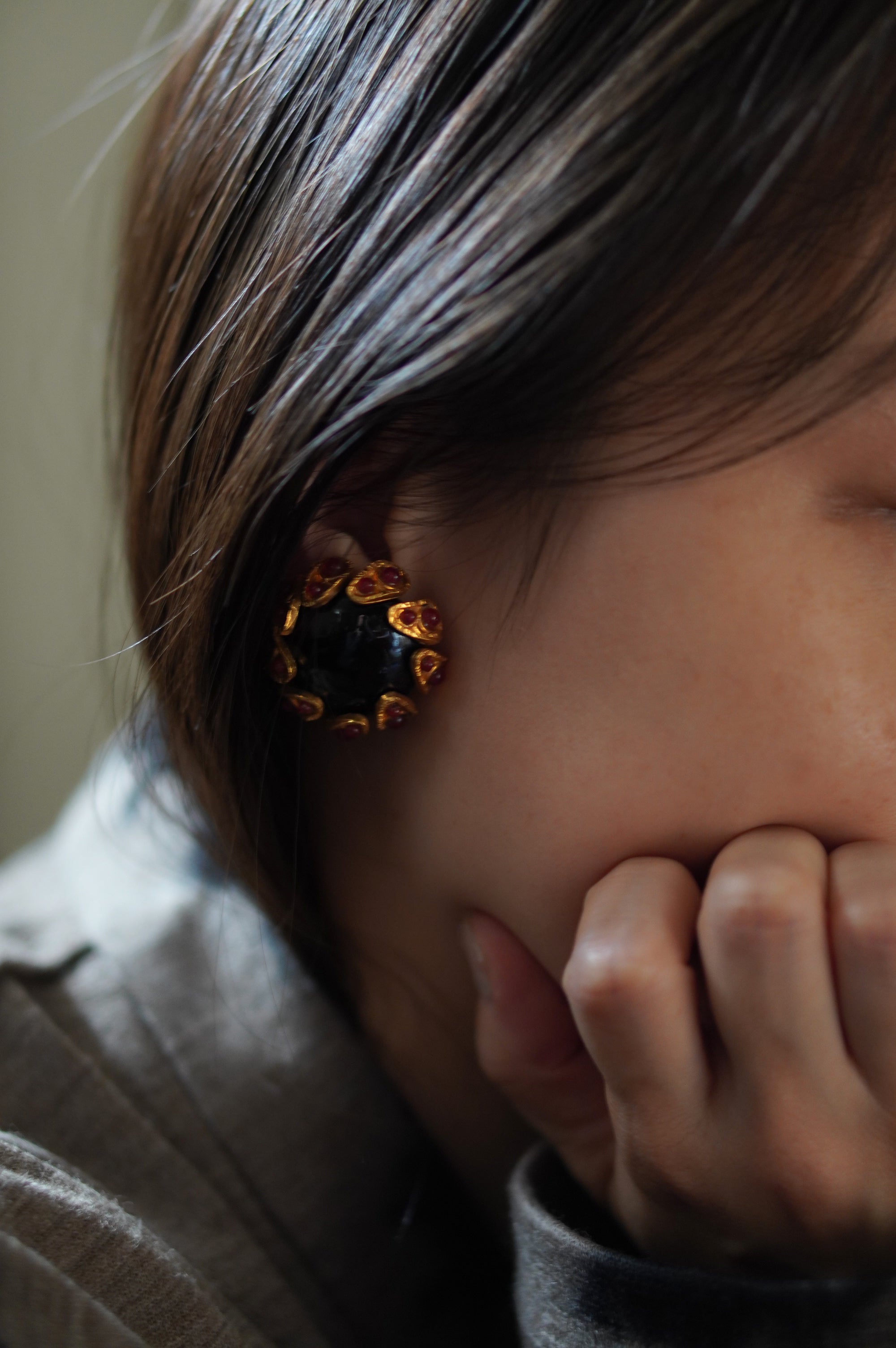 CHANEL(シャネル)イヤリング/ヴィンテージ・コスチュームジュエリー