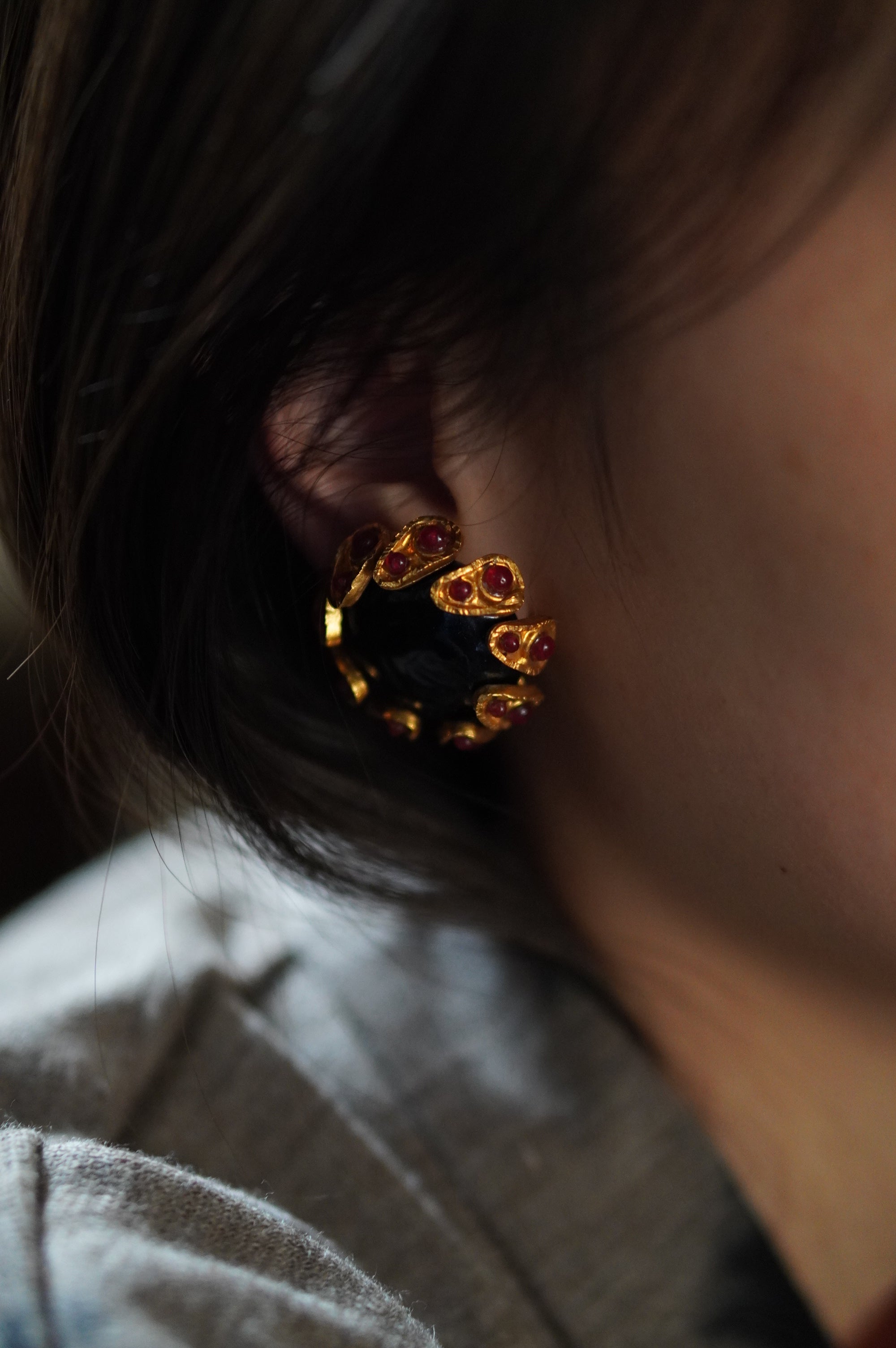 CHANEL(シャネル)イヤリング/ヴィンテージ・コスチュームジュエリー