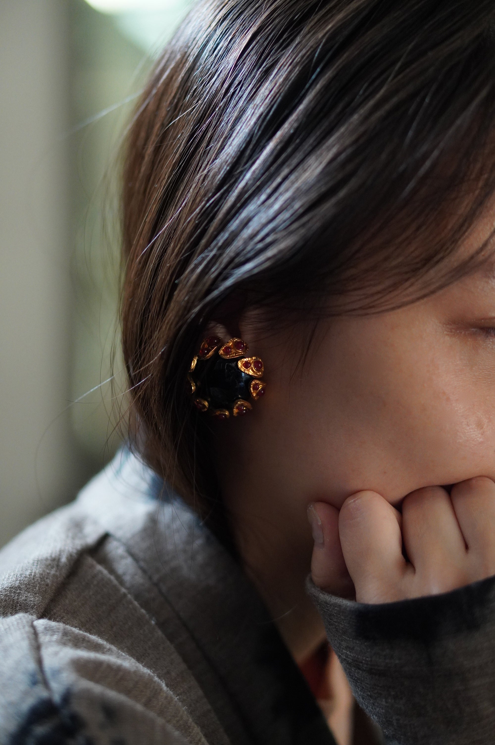 CHANEL(シャネル)イヤリング/ヴィンテージ・コスチュームジュエリー