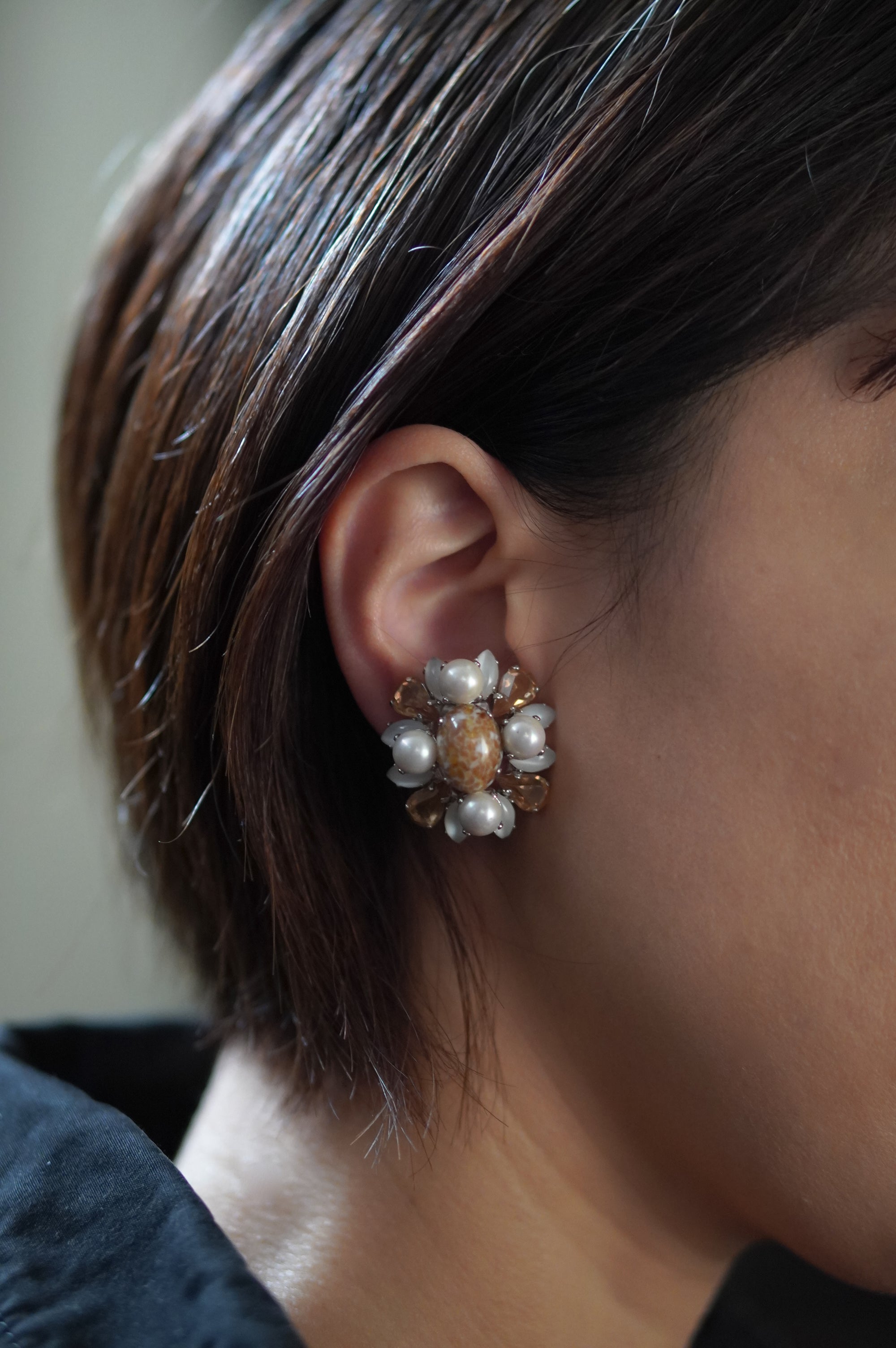 Dior(ディオール)イヤリング