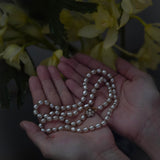 Necklace/Small Long Pearl