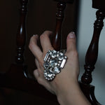 Eisenberg&Sons(アイゼンバーグ&サンズ)クリップ/ヴィンテージ・コスチュームジュエリー