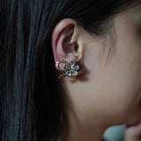 Earrings 'Bow'