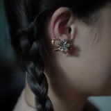 Earrings 'Bow'