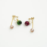 Earring 「Natale」Mix