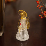 「天使の灯」ビアンコ/レース