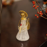 「天使の灯」ビアンコ/レース