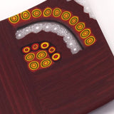 Square Plate「Giappone」Marone