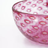 Bowl「Bolle-ボッレ-」Rubino