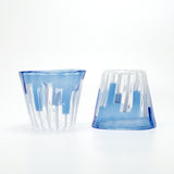 GLASS 「COLORATO」BLUINO