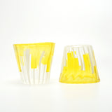 GLASS 「COLORATO」LIMONE