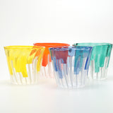 GLASS 「COLORATO」LIMONE