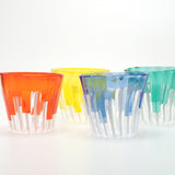 GLASS 「COLORATO」BLUINO