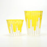 GLASS 「COLORATO」LIMONE