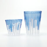 GLASS 「COLORATO」BLUINO