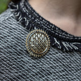 Brooch 'Circular'