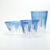 GLASS 「COLORATO」BLUINO