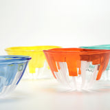 BOWL 「COLORATO」VERDE MARINO
