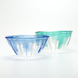 BOWL 「COLORATO」VERDE MARINO