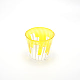 GLASS 「COLORATO」LIMONE