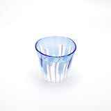 GLASS 「COLORATO」BLUINO