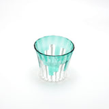 グラス「コロラート」ヴェルデマリーノ