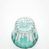 グラス「コロラート」ヴェルデマリーノ