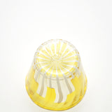 GLASS 「COLORATO」LIMONE