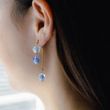 Earring「Solatio」BLUINO