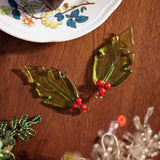 カトラリーレスト「Holly Olive」